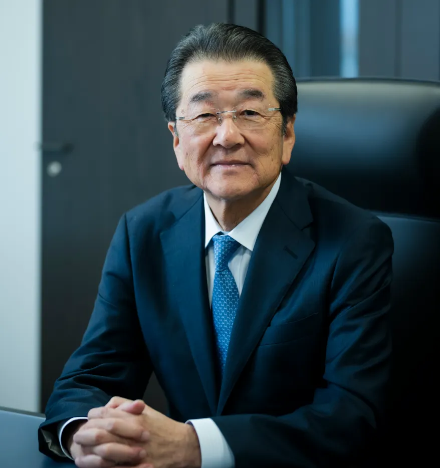 代表取締役社長 馬場 邦彦