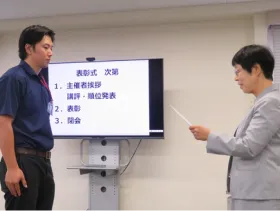 ドライバーコンテスト1