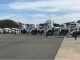 ドライバーコンテスト4