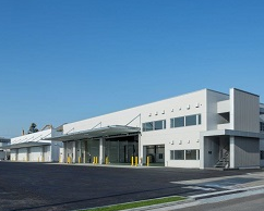 アヤカエキスプレス株式会社　本社営業所