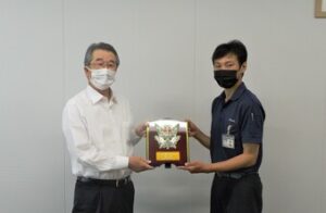 全国ドライバーコンテスト長崎県大会について