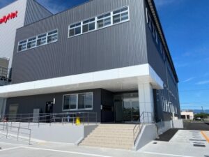 名古屋営業所開設について