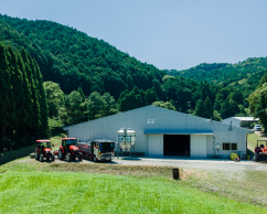 幸運ファーム株式会社