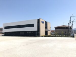 本部、本社・大村営業所の新社屋完成及び移転