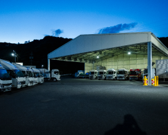 有限会社長崎諏訪運輸　本社営業所