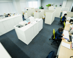 本部・本社総務部